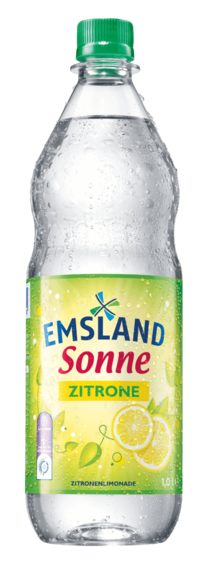 Emsland Sonne Zitrone