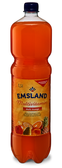 Emsland Multivitamin Multi Orange