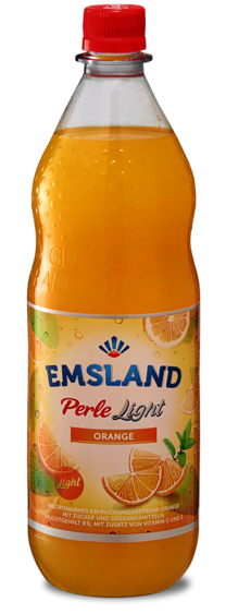 Emsland Perle Light Orange