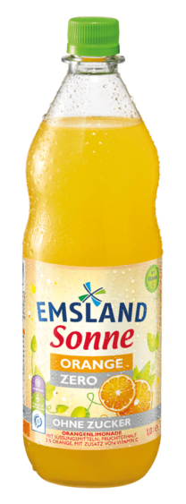 Emsland Sonne Zero Orange